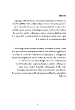 Le nouveau visage de la guerre