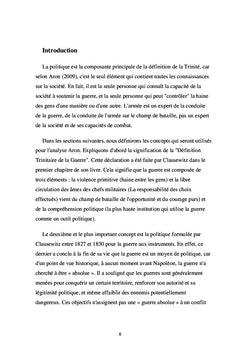 Le nouveau visage de la guerre