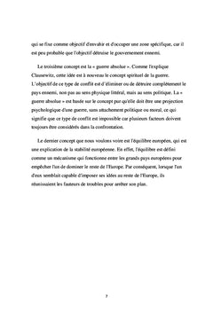 Le nouveau visage de la guerre