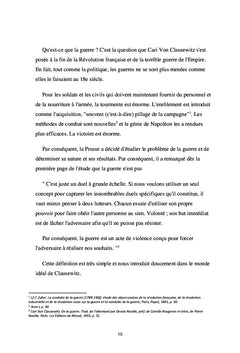 Le nouveau visage de la guerre