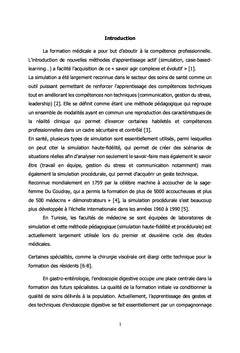 L'apprentissage par simulation procédurale