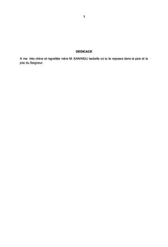 L'oeuvre des laïcs dans l'action évangélisatrice de l'Église