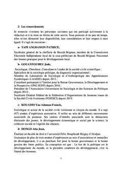 Le Développement Local Simplifié et Inclusif (DELSI)