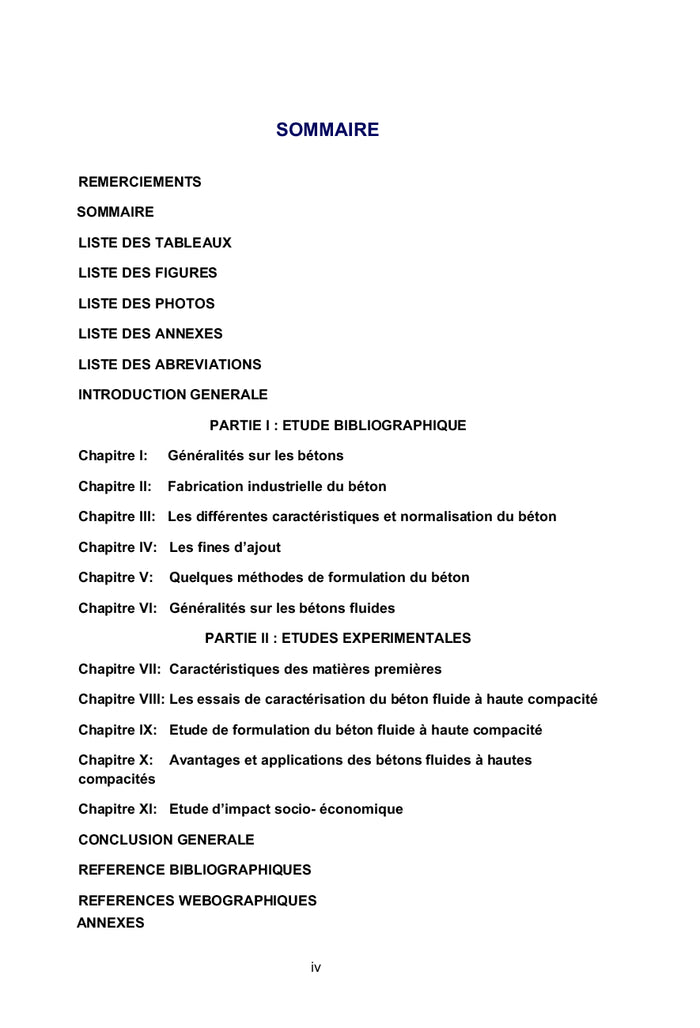 Contribution à l'étude des bétons fluides à haute compacité