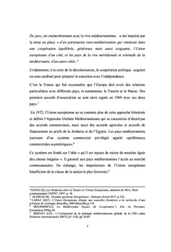 L'appui de l'Union européenne à la transition démocratique en Tunisie