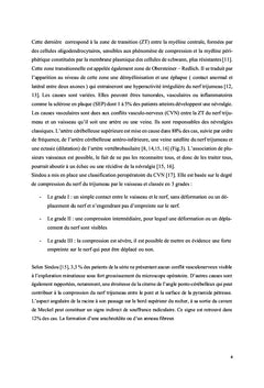 Névralgie faciale