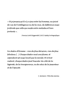 Dépression et cancer