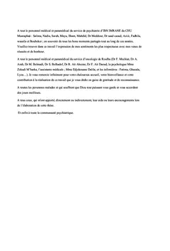 Dépression et cancer