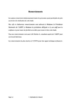 Impact du COVID-19 sur la Santé Sexuelle et Reproductive