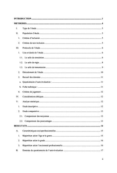 Intérêt de l'apprentissage par simulation