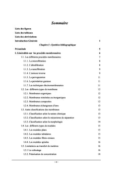 ÉTUDE DE LA RÉTENTION DE METAUX LOURDS PAR ULTRAFILTRATION ASSISTÉE PAR DES POLYÉLECTROLYTES