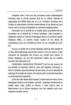HEPATITE CHRONIQUE VIRALE C