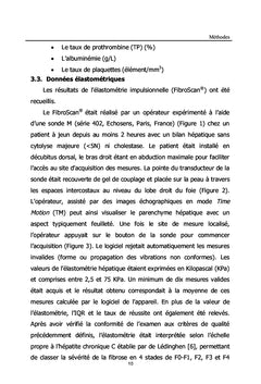 HEPATITE CHRONIQUE VIRALE C