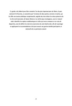Guide de la conservation des espèces biologiques