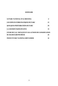 Guide de la conservation des espèces biologiques