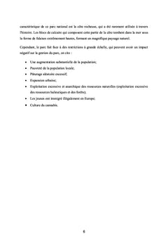 Guide de la conservation des espèces biologiques