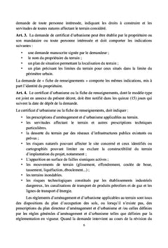 La Maitrise d'ouvrage et la Maitrise d'oeuvre