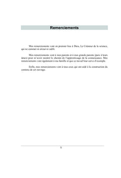 Analyse Algorithmique et Programmation en C