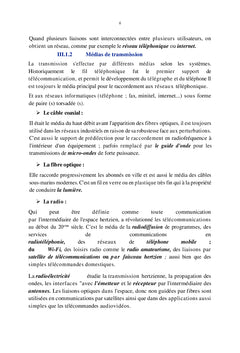 Mini Manuel de l'Introduction aux Télécommunications