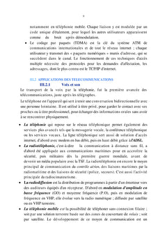 Mini Manuel de l'Introduction aux Télécommunications