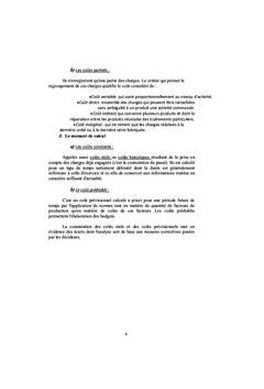 Comptabilité de gestion
