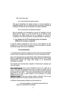 Comptabilité de gestion