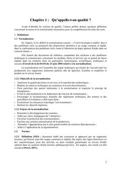 Hygiène et Sécurité des Aliments