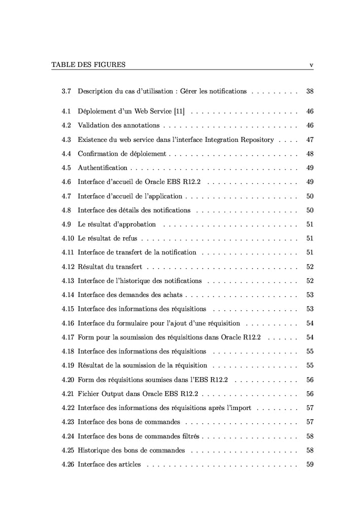 Oracle E-business Suite