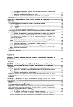 La désertification en zones arides tunisiennes