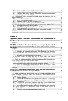 La désertification en zones arides tunisiennes