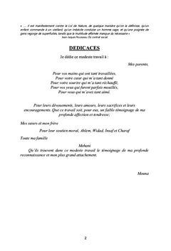 Environnement et développement durable