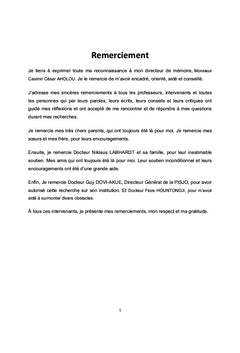 Marketing hospitalier: la satisfaction des patients hospitalisés