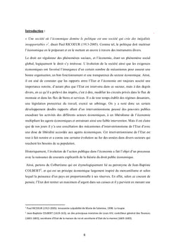 Contrats publics et politiques économiques