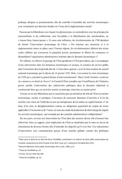 Contrats publics et politiques économiques