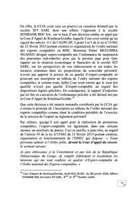Règlement Préventif Ohada