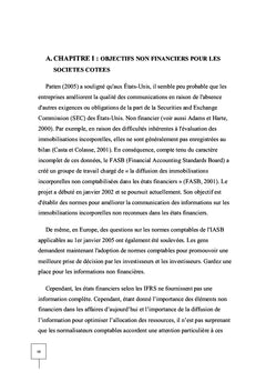 Finance et Management Stratégique