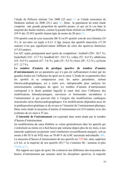 Analyse de l'électrocardiogramme chez les sportifs de compétitions