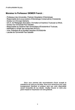 Relation bidirectionnelle entre fonctions hépatiques et cavité buccale