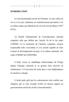 Problématique de recrutement des enseignants des écoles conventionnées