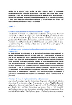 La pratique de la rédaction web