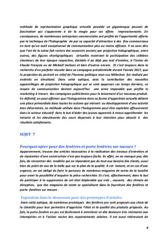 La pratique de la rédaction web