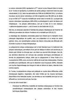 Les polypes du colon et du rectum