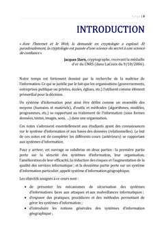 PHILOSOPHIE DE DEVELOPPEMENT INFORMATIQUE