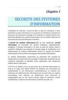 PHILOSOPHIE DE DEVELOPPEMENT INFORMATIQUE