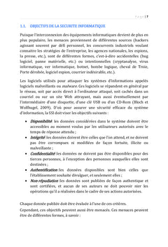 PHILOSOPHIE DE DEVELOPPEMENT INFORMATIQUE