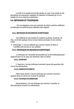 Conception et implémentation d'une application informatique