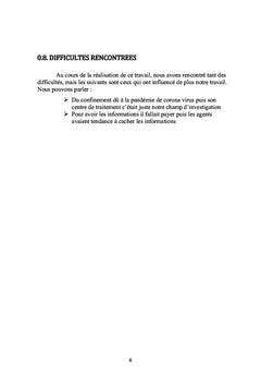 Conception et implémentation d'une application informatique
