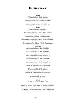 L'Afrique dans ses méandres