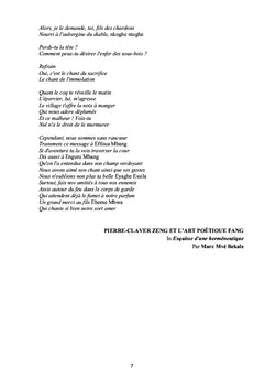 L'Afrique dans ses méandres