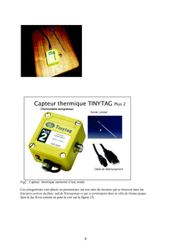 La Surveillance Thermique du Volcan Nyiragongo
